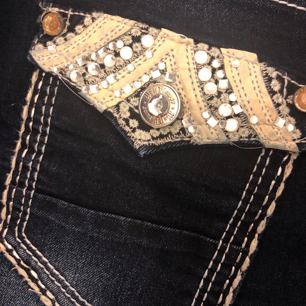 Wallflower jeans
